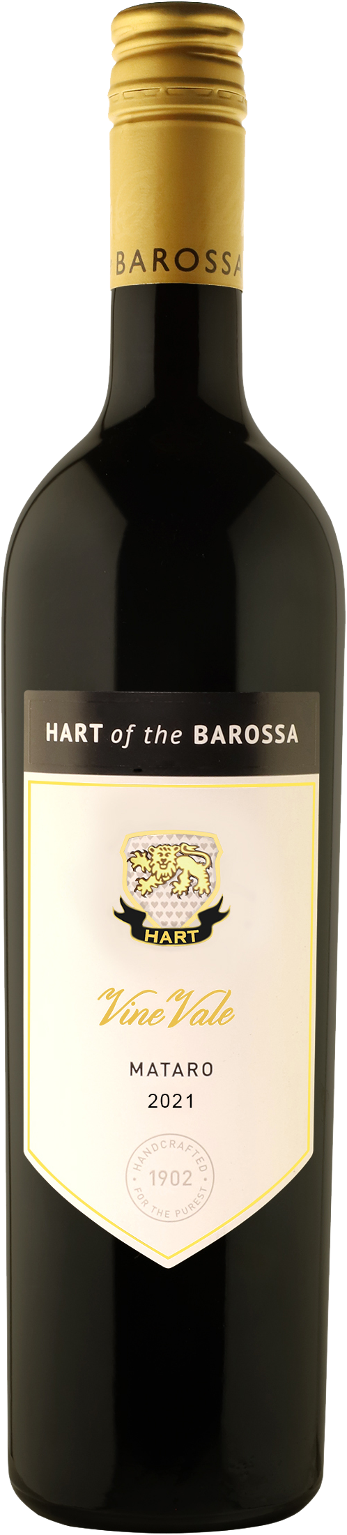 Hart of the Barossa Vine Vale Mataro 2021
